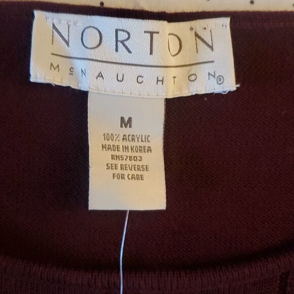 NORTON MCNAUGHTON shirt - Picture 2 of 3